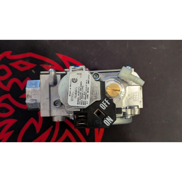 White-Rodgers 36J24-214 Series 36J Slow Opening Single Stage Natural/Lp GasValve - Picture 3 of 5